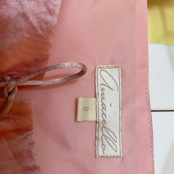 Gorgeous Girls pink top sz 6   New without tags - Picture 3 of 6